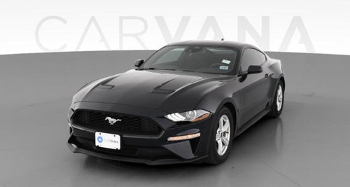 2021 Ford Mustang