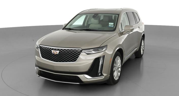 2022 Cadillac XT6 Premium Luxury -
                Lorain, OH