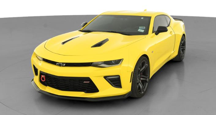 2018 Chevrolet Camaro SS -
                Bessemer, AL