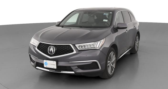 2017 Acura MDX Base -
                Indianapolis, IN