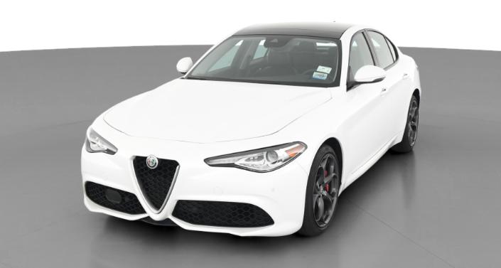 2018 Alfa Romeo Giulia Sport -
                Trenton, OH