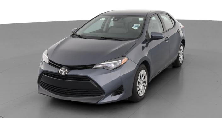 2017 Toyota Corolla LE -
                Haines City, FL