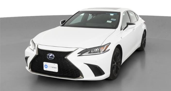 2022 Lexus ES Hybrid 300h F Sport -
                Colonial Heights, VA