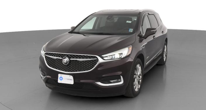 2021 Buick Enclave Avenir -
                Indianapolis, IN