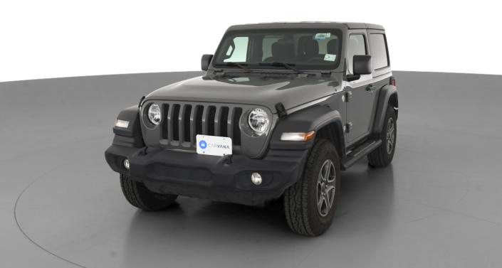 Thumbnail: 2019 Jeep Wrangler - 1