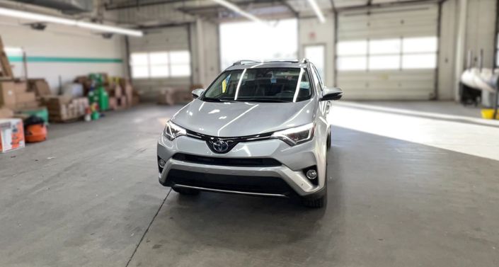 2017 Toyota RAV4 Limited -
                Akron, NY