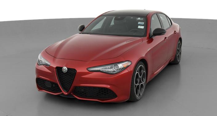 2022 Alfa Romeo Giulia Veloce -
                Concord, NC