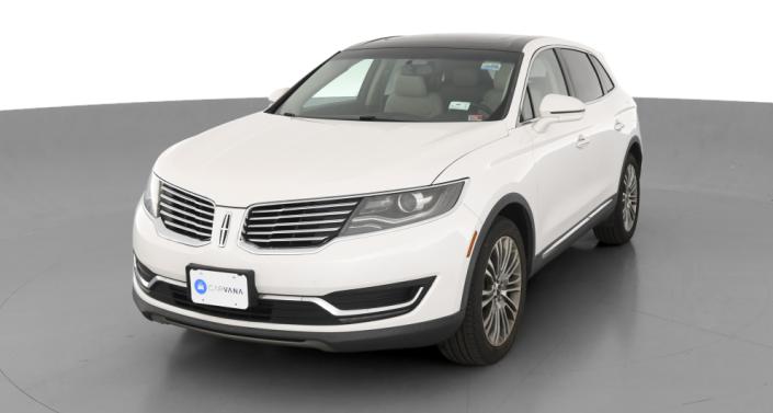 2018 Lincoln MKX Reserve -
                Colonial Heights, VA