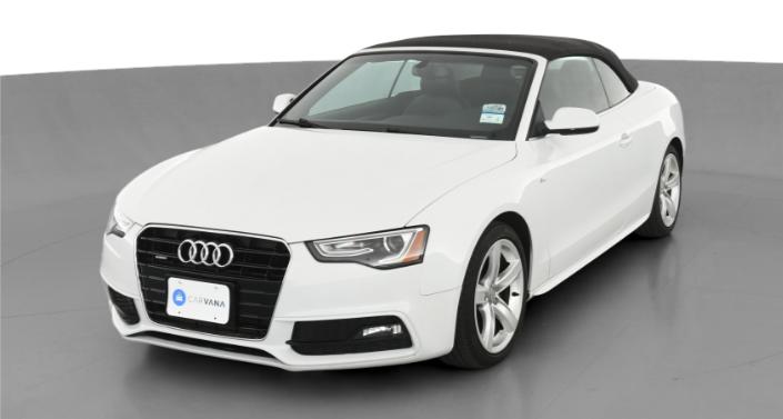 2016 Audi A5 Premium Plus -
                Lorain, OH