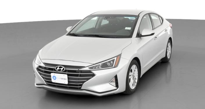 2020 Hyundai Elantra SEL -
                Rocklin, CA