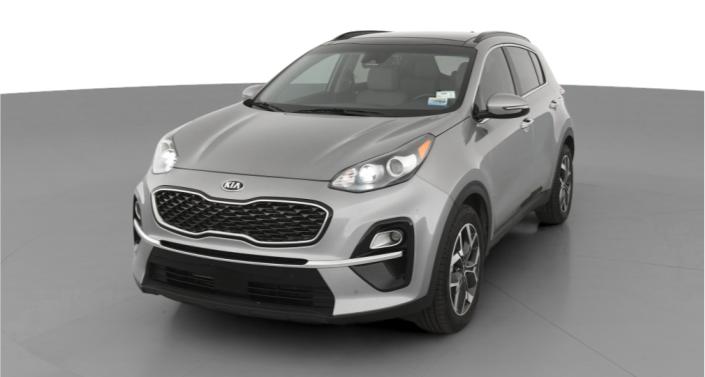 2020 Kia Sportage EX -
                Tolleson, AZ