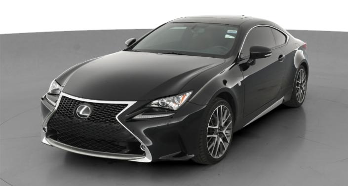 2016 Lexus RC 350 -
                Bessemer, AL