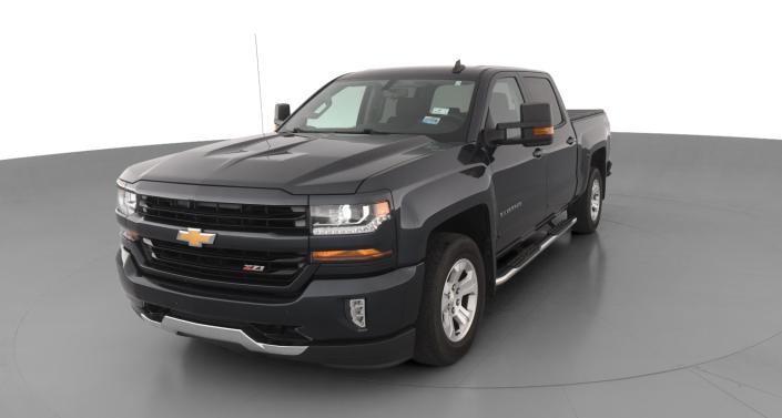 2017 Chevrolet Silverado 1500 LT Z71 -
                Indianapolis, IN