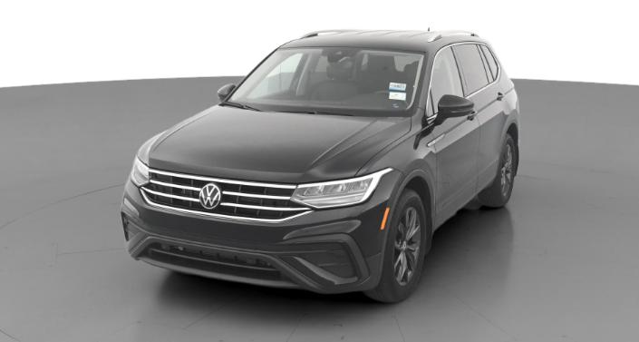 2024 Volkswagen Tiguan SE -
                Auburn, GA