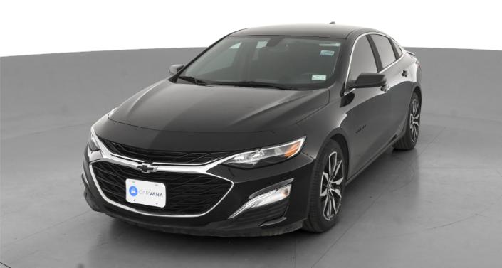 2021 Chevrolet Malibu RS -
                Wheatland, OK