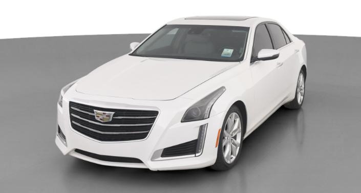 2018 Cadillac CTS Luxury -
                Auburn, GA