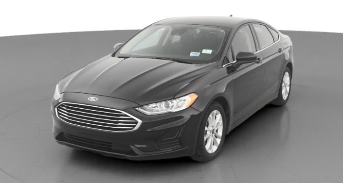 2020 Ford Fusion SE -
                Auburn, GA