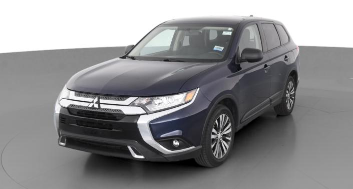 2020 Mitsubishi Outlander ES -
                Concord, NC