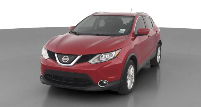 2018 Nissan Rogue Sport SV -
                Auburn, GA