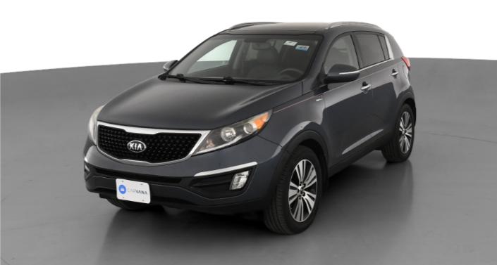 2015 Kia Sportage EX -
                Colonial Heights, VA