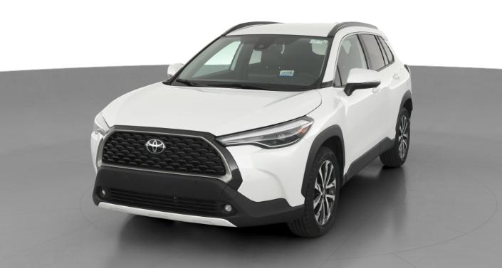 2022 Toyota Corolla Cross XLE -
                Rocklin, CA