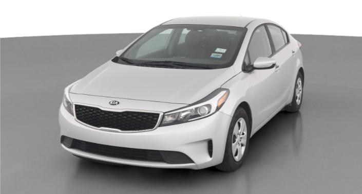 2018 Kia Forte LX -
                Auburn, GA