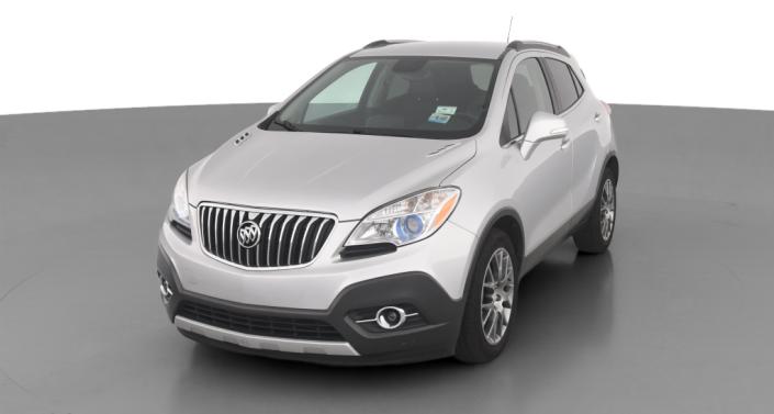 2016 Buick Encore Sport Touring -
                Auburn, GA