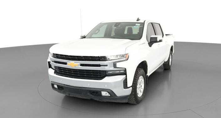 2019 Chevrolet Silverado 1500 LT -
                San Antonio, TX