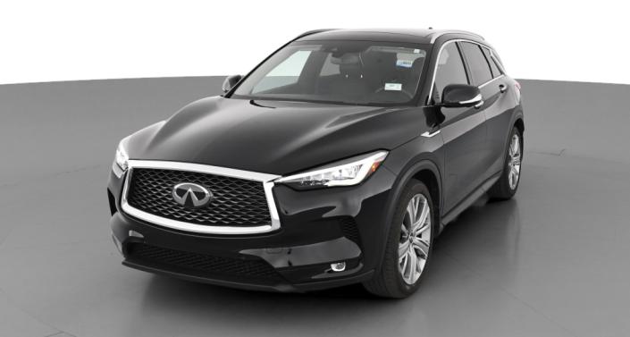 2021 INFINITI QX50 Sensory -
                Tolleson, AZ