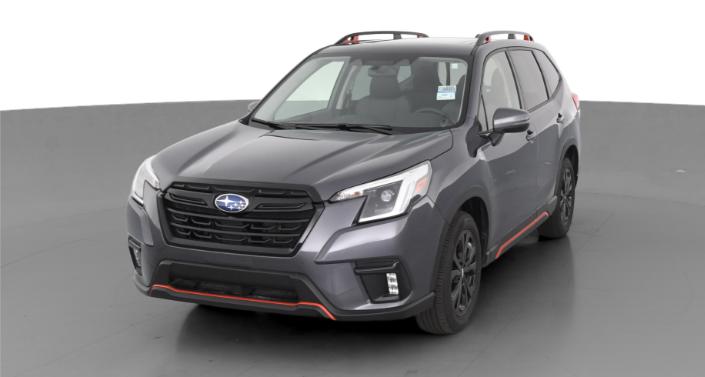 2024 Subaru Forester Sport -
                Haines City, FL