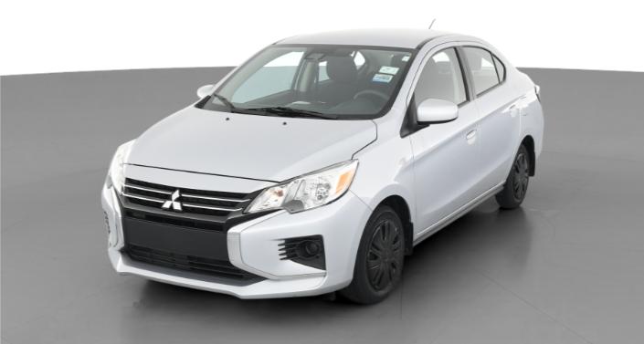 2022 Mitsubishi Mirage G4 ES -
                Trenton, OH