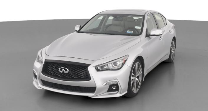 2018 INFINITI Q50 Sport -
                Auburn, GA