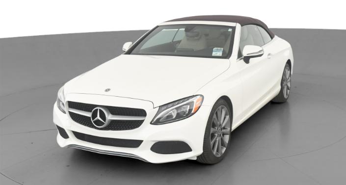 2018 Mercedes-Benz C-Class C 300 -
                Hebron, OH