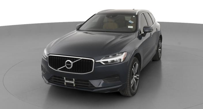 2019 Volvo XC60 T5 Momentum -
                Fort Worth, TX