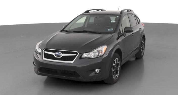 2015 Subaru XV Crosstrek Limited -
                Indianapolis, IN