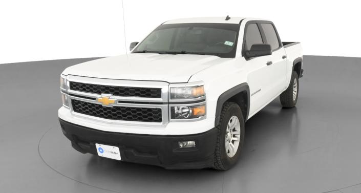 2014 Chevrolet Silverado 1500 LT -
                Wheatland, OK