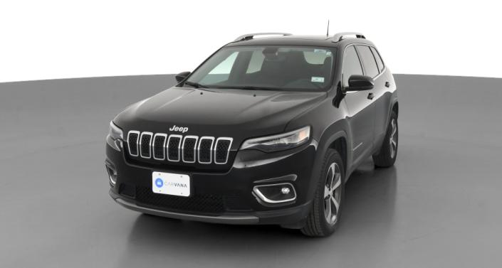 2019 Jeep Cherokee Limited Edition -
                Wheatland, OK