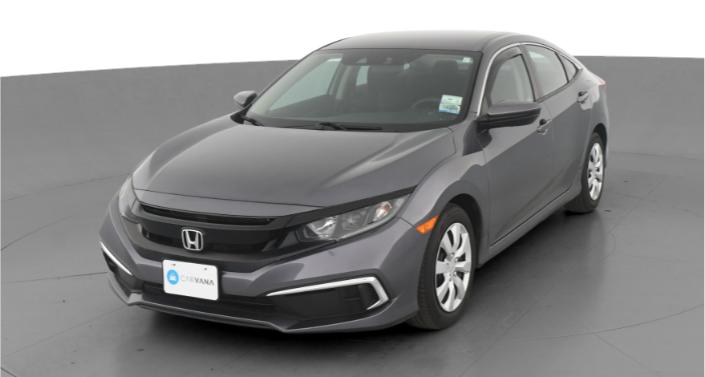 2020 Honda Civic LX -
                Hebron, OH