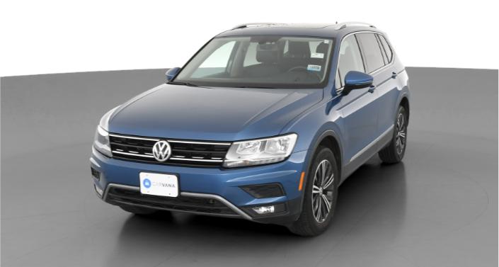 2018 Volkswagen Tiguan SEL -
                Rocklin, CA