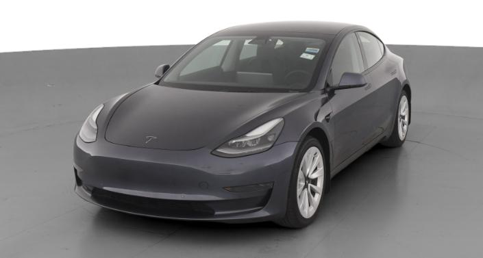 2021 Tesla Model 3 Standard Range -
                Indianapolis, IN