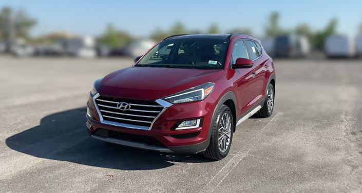 2019 Hyundai Tucson Ultimate -
                Bessemer, AL