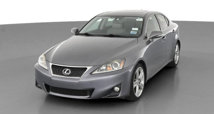 2012 Lexus IS 250 -
                Rocklin, CA