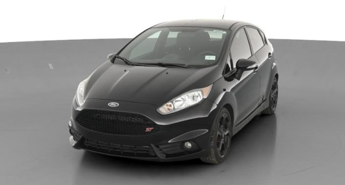 2019 Ford Fiesta ST -
                Wheatland, OK