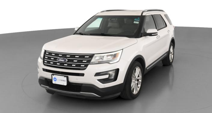 2016 Ford Explorer Limited -
                Framingham, MA