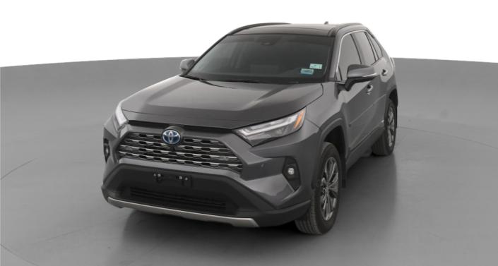 2024 Toyota RAV4 Limited -
                Denver, CO