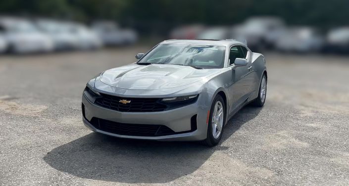 2023 Chevrolet Camaro LT -
                Norfolk, MA