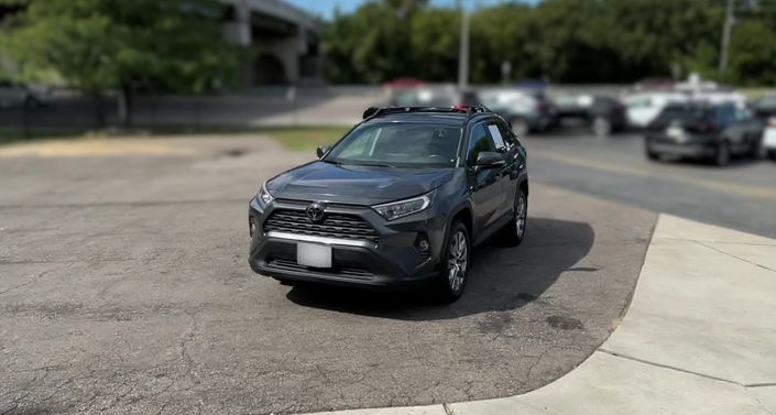 2019 Toyota RAV4 XLE Premium -
                Raleigh, NC