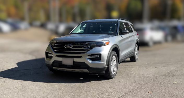 2023 Ford Explorer XLT -
                Bridgeville, PA