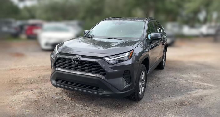 2024 Toyota RAV4 XLE -
                Haines City, FL