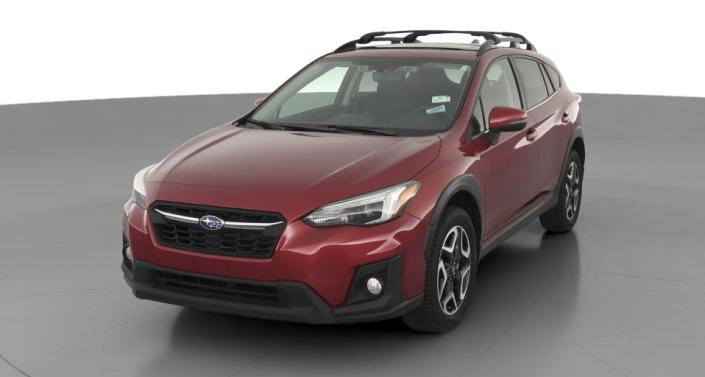 2019 Subaru Crosstrek Limited -
                Rocklin, CA